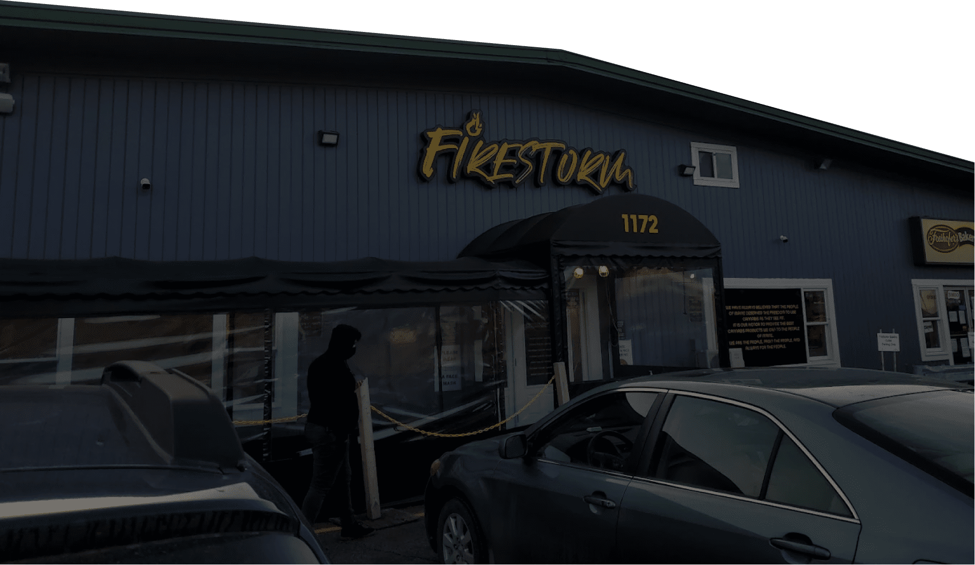 Firestorm Bangor